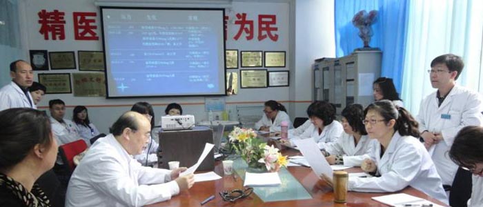 神經(jīng)內(nèi)科“會(huì)診中心”成立5周年！